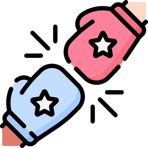 창의적 점 이미지